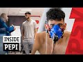 INSIDE PEPI ? | El Tren has arrived at the station ?