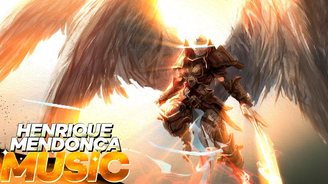 Rap do Arcanjo Miguel - PODE ME CHAMAR DE MIGUEL | Henrique Mendonça