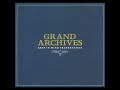 Grand Archives - Oslo Novelist