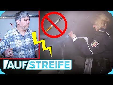 Räucher-Rache?! Verärgerter Nachbar hat es augenscheinlich auf Frau abgesehen | Auf Streife | SAT.1