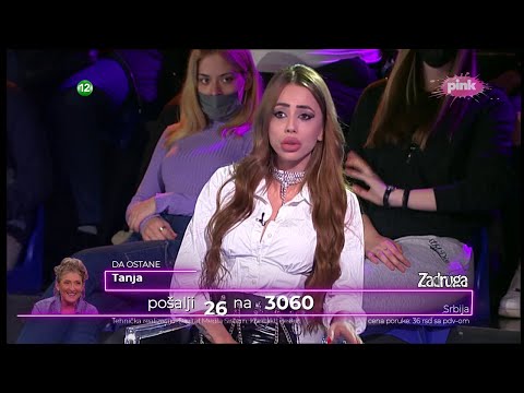 Zadruga 5 - Marija Luisa o Dragojevićima i Filipu Caru - 21.02.2022.