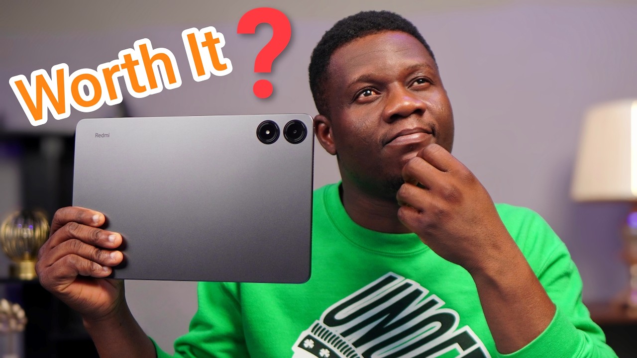 Xiaomi Redmi Pad Pro Unboxing And Full Review