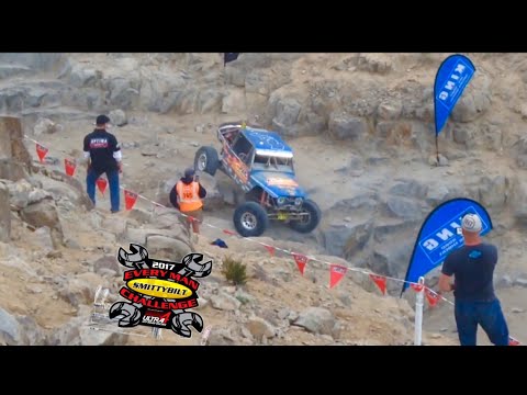 2017 King Of The Hammers | Thursday | EMC and Tech