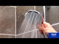 Видео о товаре: Душевая штанга Grohe Euphoria 27499000