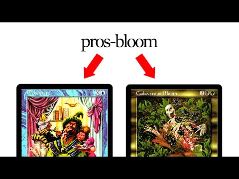 The Most Important Combo Deck in MTG History | Pros-Bloom