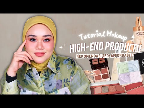 REKOMENDASI PRODUK HIGH END YG WORTH IT!