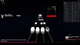 Cory Williams - The Mean Kitty song(Robeats community server)