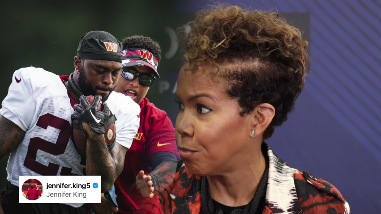GALvanizing Terri Hines Interview Excerpt | Super Bowl LVII Radio Row 2023