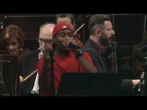 UrbSymphony - Jazzorap with National Philharmonics