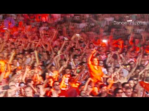 Leroy Styles vs Sunnery James & Ryan Marciano - Karusell [Played by Fedde Le Grand]