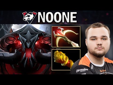 VP.NOONE SHADOW FIEND - STILL THE BEST MID - DOTA 2 GAMEPLAY