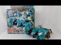DX Kerberos Voyager Review Uchu Sentai Kyuranger