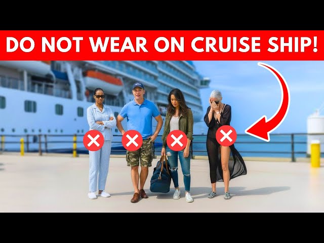 13 Travel Outfits to NEVER Wear on a Cruise SDDEFAULT Thumbnail
