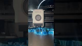Amazing 3d printer #3d #3dprinting #craft #creativity #shorts #bambulab