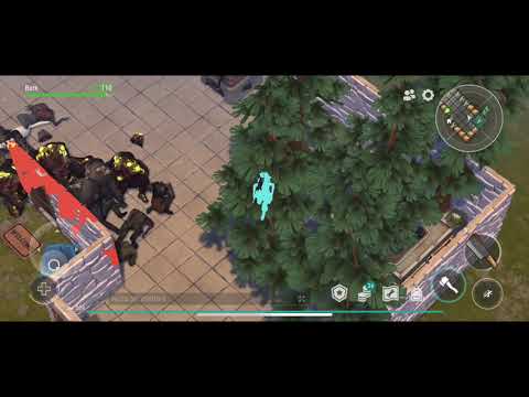 Warren_playz - LDOE - Raid Revenge