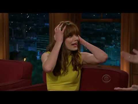 Craig Ferguson after dark flirting