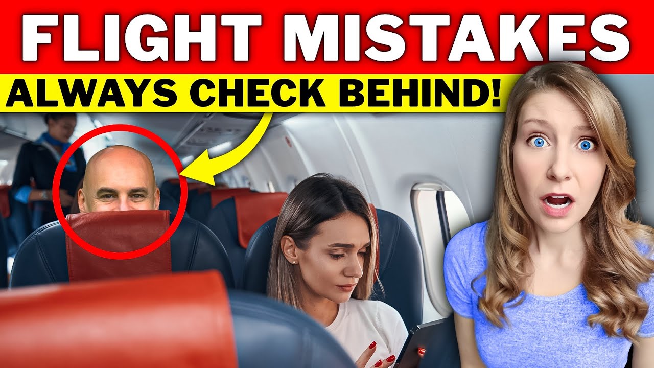 Do These 15 things As Soon As You Board a Flight (or regret it later!)