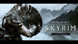 Four-Hours YASH Modded Frostfall Skyrim: SE - Starting Over - Going Spellblade Part 7