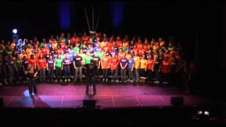 Phoenix Community Choir & The Bishop University Singers - How I Got Over