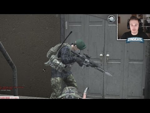 Meeting Tactical Bacon -  (DayZ)