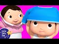 Getting Dressed Song LittleBabyBum Nursery Rhymes For Babies ABCs And 123s