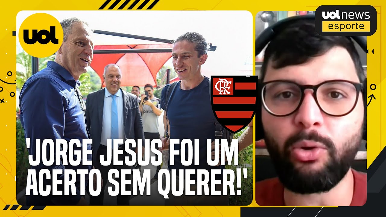FLAMENGO CHEGA A 13 ANOS SEGUIDOS COM PELO MENOS DOIS TÉCNICOS NA TEMPORADA; DANILO LAVIERI DETONA!