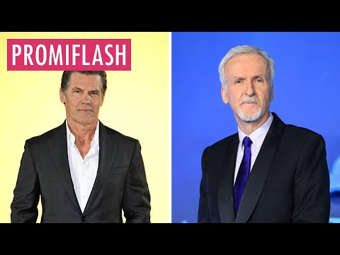 Video Thumbnail: Josh Brolin lehnte "Avatar"-Rolle ab: Zoff mit James Cameron