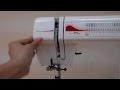 Швейная машина Janome My Excel W23U белый - Видео