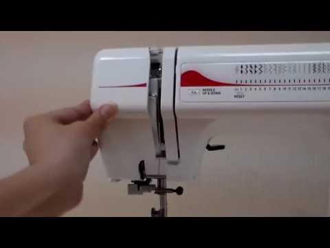 Ознайомлювальне відео про JANOME MY EXCEL W23U