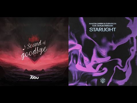 Tobu - Sound of Goodbye/Martin Garrix, DubVision - Starlight (ft. Shuan Farrugia) [MASHUP] | RaveDJ