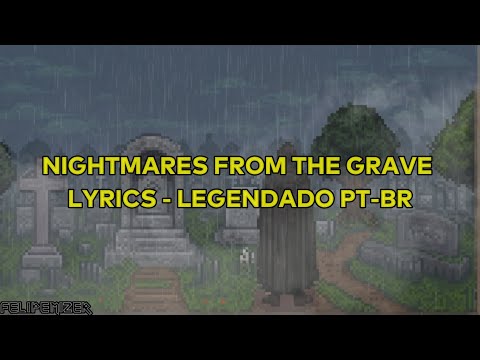 Nightmares From The Grave - BloodBound