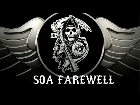 Fairwell to Sons of Anarchy Tribute!