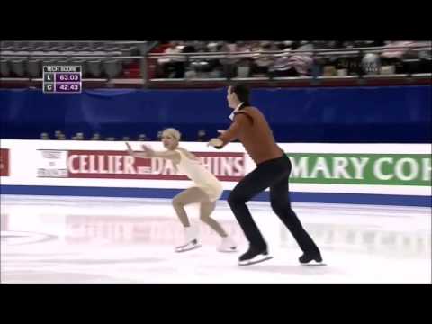 Alexa Scimeca & Chris Knierim FS Four Continents 2016