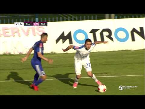 NK Slaven Belupo Koprivnica 2-1 NK Osijek 