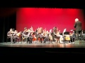 Suo Gan - Peterson / Cabrillo Middle School Orchestra
