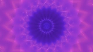 Mandala/Kaleidoskop Video zum entspannen, lernen, einschlafen oder als TV Hintergrund