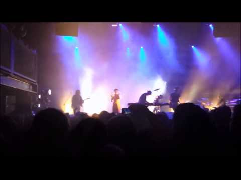 Trentemøller live in concert @ Paard van Troje (05-03-2014)