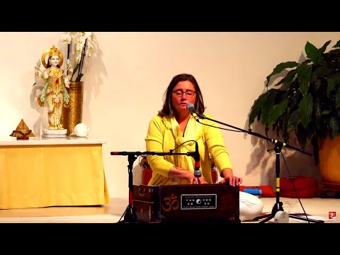 Satsang mit Katyayani - Live Satsang 20:00 Uhr 03.06.2020