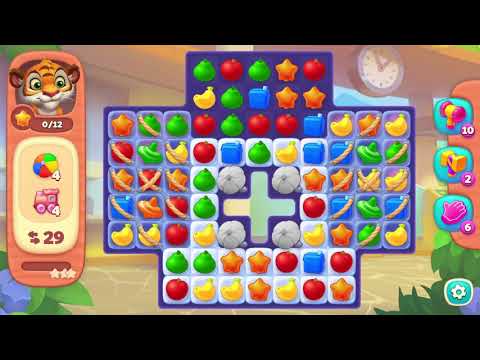 Wildscapes [HD] Level 163