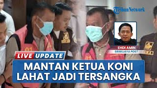 Dugaan Korupsi Dana Hibah Rp1,76 Miliar, Mantan Ketua KONI Diperiksa Kejaksaan Negeri Lahat