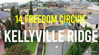 14 Freedom Circuit, Kellyville Ridge, NSW 2155