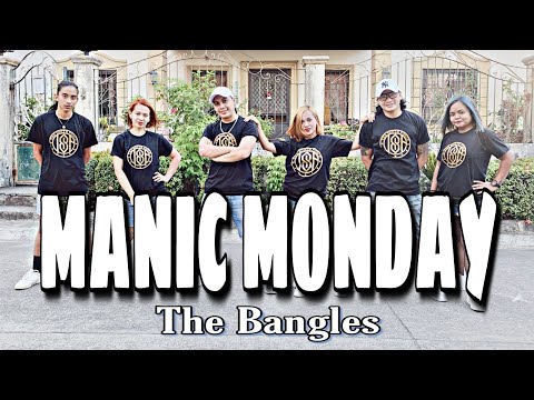 Manic Monday S Workout