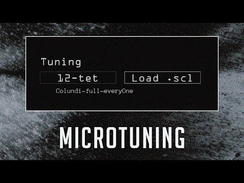Colundi Scale Synth Trick — Free VST + Hypnotic Techno Sound