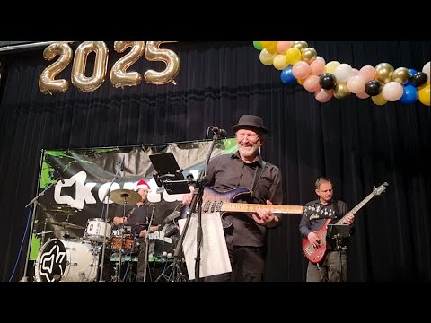 Kontakt (cz) cover band - Lucie "Sen" | KONTAKT (LIVE)