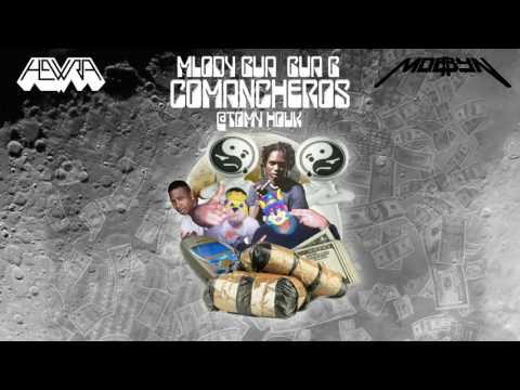 WRRRYN - COMANCHEROS (FREE GUCCI FREE NERO)