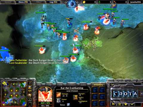 TED (UD) Fly 100 (Orc) vs Th000 (HU) Yumiko (HU) - G3 - WarCraft 3 - WC330