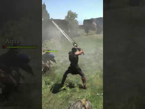 Dragon's Dogma - The Chad Strength Versus The Virgin Dexterity