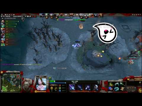 Mirana stupid aganim dota 2