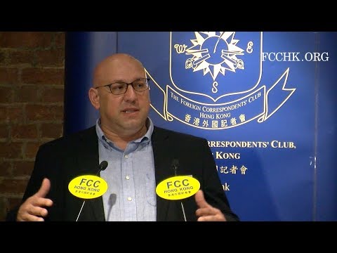 2018.04.12 Paul Midler: China Watching: Why We Get It So Wrong