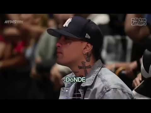 MINUTAZO DE TEOREMA VS NITRO💣🎶🤯